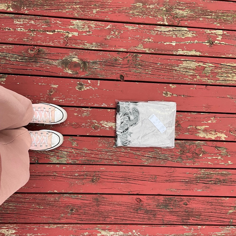 Led Zepplin OVersized T